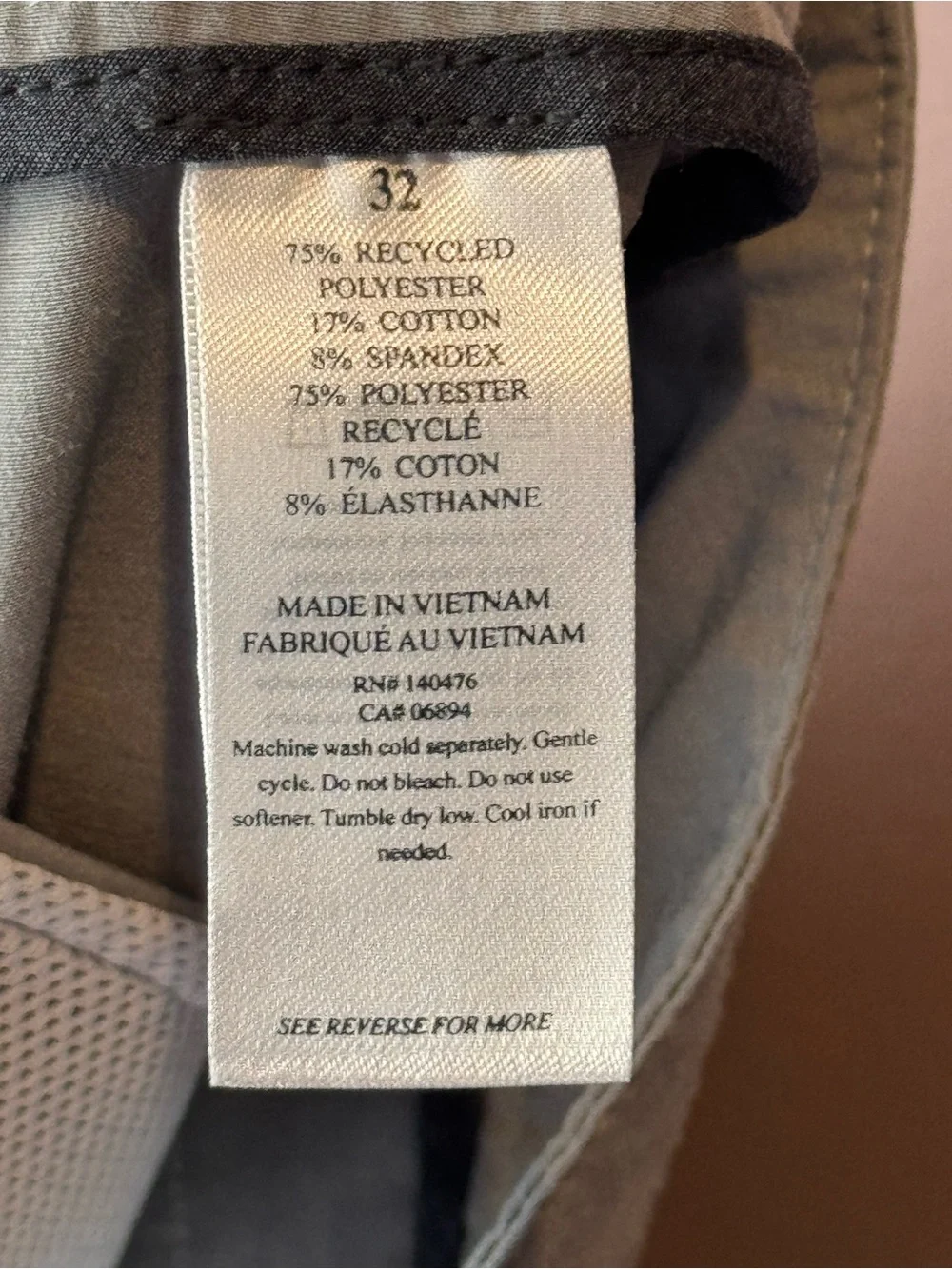 Faherty Mens All Day Shorts 32